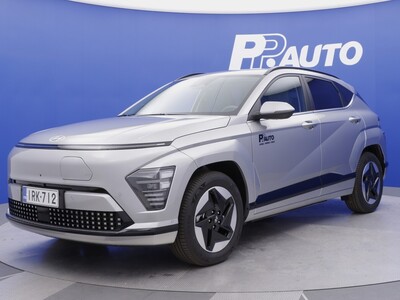 Hyundai KONA ELECTRIC 65 kWh 217 hv Premium, vm. 2023, 8 tkm