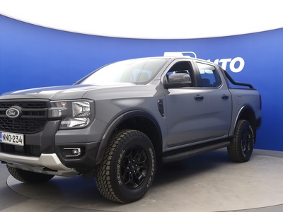 Ford RANGER Double Cab Tremor 2,0 Ford EcoBlue 205hv A10 e-4WD N2G, vm. 2024, 0 tkm