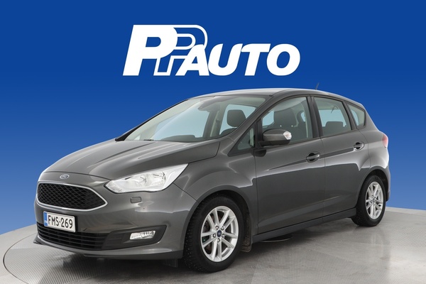 Ford C-Max 1,0 EcoBoost 125 hv start/stop M6 Trend Compact, vm. 2017, 70 tkm