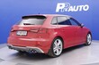 Audi S3 Sportback quattro S tronic - Kiinteä korko 1,99% jopa 72kk Rahoitus ilman käsirahaa! 1000€ S-bonuskirjaus!! - Kuin uusi! Suomiauto! Ilman käsirahaa alk.598€/kk, vm. 2020, 14 tkm (4 / 17)