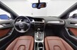 Audi S4 Avant 3,0 V6 TFSI 245 kW quattro S tronic - Korko 3,99% ja kasko -25%! Etu voimassa 28.11.saakka!, vm. 2011, 100 tkm (8 / 17)