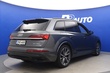 Audi Q7 Business S line 60 TFSI e quattro tiptronic. - Kiinteä korko 1,99% jopa 72kk Rahoitus ilman käsirahaa! 1000€ S-bonuskirjaus!! - Suomi-auto 1-omistaja, huippu varusteet! Plug-Hybrid!, vm. 2021, 15 tkm (4 / 9)