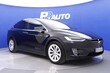 Tesla Model X 100 D - 1,89% korko ja 2000€ S-bonusostokirjaus! RUSKAMARKKINAT" ;) 16.9.-1.10.!, vm. 2018, 73 tkm (6 / 21)