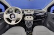 Fiat 500C Lounge 1,2 8v 69hv Bensiini - 4,69% korko ja 1000€ S-bonusostokirjaus! Etu 31.10.saakka!, vm. 2016, 37 tkm (7 / 16)
