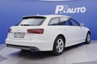 Audi A6 Avant S line Business Sport 2,0 TDI 110 kW ultra S tronic - Korko 3,99% ja kasko -25%! Etu voimassa 28.11.saakka!, vm. 2017, 120 tkm (4 / 18)