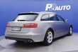 Audi A6 Avant Business 3,0 V6 TDI 180 kW quattro S tronic Start-Stop - 2,99% korko! Talvimarkkinaedut voimassa 1.-28.2.!, vm. 2012, 168 tkm (4 / 15)