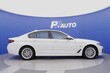 BMW 545 G30 Sedan 545e xDrive A Charged Edition M Sport - 2,99% korko! Talvimarkkinaedut voimassa 1.-28.2.!, vm. 2022, 2 tkm (5 / 20)