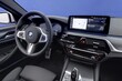 BMW 545 G30 Sedan 545e xDrive A Charged Edition M Sport - 2,99% korko! Talvimarkkinaedut voimassa 1.-28.2.!, vm. 2022, 2 tkm (8 / 20)