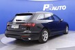 Audi A4 Avant Business 35 TFSI 110 kW MHEV S tronic - 3,99% korko ja 1000€ S-bonuskirjaus! Kesämarkkinat 01.-30.06.!, vm. 2020, 66 tkm (4 / 18)