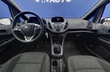Ford B-Max 1,0 EcoBoost 100hv Start/Stop Trend M5 5-ovinen - Korko.1,99%* - Ilmastointi, lmmitettv tuulilasi, vm. 2015, 127 tkm (8 / 17)