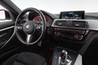 BMW 330 F30 Sedan 330e A Business M Sport - Korko 1,99%* LhiTapiolan Laaja- ja peruskasko 1.vuosi -30%! - *PROFFA NAVI, KEYLESS, M-SPORT*, vm. 2016, 92 tkm (9 / 27)