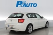 BMW 118 F20 TwinPower Turbo Business Sport - Korko alk.1,99%* Kiinte korko koko sopimusjan! - , vm. 2012, 153 tkm (4 / 27)