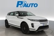 Land Rover Range Rover Evoque D150 Hybrid AWD Aut Launch Edition - Korko alk.1,99%* Kiinte korko koko sopimusjan! - Suomi-auto / Drive paketti / Peruutuskamera / LED-valot / Carplay, vm. 2019, 78 tkm (6 / 24)