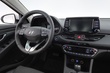 HYUNDAI I30 WAGON 1,5 T-GDI 159 hv 48V hybrid 7-DCT-aut Comfort Plus - Korko 1,99%* - , vm. 2024, 0 tkm (9 / 24)
