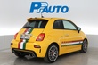 Fiat 500 Fiat-Abarth 595 Turismo - Korko 1,99%* LhiTapiolan Laaja- ja peruskasko 1.vuosi -30%! - Upea ja nopea "595" Abarth automaattivaihteistolla !, vm. 2018, 24 tkm (4 / 23)