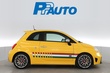 Fiat 500 Fiat-Abarth 595 Turismo - Korko 1,99%* LhiTapiolan Laaja- ja peruskasko 1.vuosi -30%! - Upea ja nopea "595" Abarth automaattivaihteistolla !, vm. 2018, 24 tkm (5 / 23)