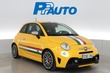 Fiat 500 Fiat-Abarth 595 Turismo - Korko 1,99%* LhiTapiolan Laaja- ja peruskasko 1.vuosi -30%! - Upea ja nopea "595" Abarth automaattivaihteistolla !, vm. 2018, 24 tkm (6 / 23)