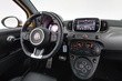 Fiat 500 Fiat-Abarth 595 Turismo - Korko 1,99%* LhiTapiolan Laaja- ja peruskasko 1.vuosi -30%! - Upea ja nopea "595" Abarth automaattivaihteistolla !, vm. 2018, 24 tkm (7 / 23)