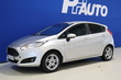 Ford Fiesta 1,0 EcoBoost 100hv PowerShift Titanium X A6 5-ovinen - Korko 1,99%* LhiTapiolan Laaja- ja peruskasko 1.vuosi -30%! - Harvinainen Titanium X / Nahkaverhoilu / Keyless / Etu ja takatutkat / Vakionopeussdin, vm. 2014, 86 tkm (2 / 22)
