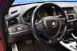 BMW X3 F25 xDrive30d TwinPower Turbo A Business Automatic - Korko 1,99* - , vm. 2014, 153 tkm (15 / 27)