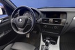 BMW X3 F25 xDrive30d TwinPower Turbo A Business Automatic - Korko 1,99* - , vm. 2014, 153 tkm (9 / 27)