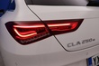 Mercedes-Benz CLA 250 e A Shooting Brake Business AMG Edition - Korko 1,99%* LhiTapiolan Laaja- ja peruskasko 1.vuosi -30%! - 24 kW pikalataus, KeylessGo, 2 x aluvanteet, vm. 2023, 16 tkm (35 / 38)