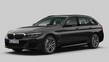 BMW 530 G31 Touring 530e xDrive M Sport - Korko 1,99* - LCI, M-Sport, HiFi-kaiutinjrjestelm, Black Sapphire-metallivri, Urheiluistuimet, M Shadow Line, Blow by -heater, vm. 2022, 45 tkm (2 / 3)