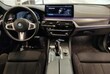 BMW 530 G31 Touring 530e xDrive M Sport - Korko 1,99* - LCI, M-Sport, HiFi-kaiutinjrjestelm, Black Sapphire-metallivri, Urheiluistuimet, M Shadow Line, Blow by -heater, vm. 2022, 45 tkm (3 / 3)