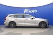Volvo V60 T6 AWD Long Range Plus Bright aut - Korko alk.1,99%* Kiinte korko koko sopimusjan! - Nahkaverhoilu, Shktoim.etuistuimet muistilla, VOC, Mukautuva vakionopeudensdin. Lmm. istuimet edess ja takana, vm. 2023, 10 tkm (3 / 4)
