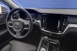 Volvo V60 T6 AWD Long Range Plus Bright aut - Korko.1,99%* - Nahkaverhoilu, Shktoim.etuistuimet muistilla, VOC, Mukautuva vakionopeudensdin. Lmm. istuimet edess ja takana, vm. 2023, 10 tkm (9 / 32)