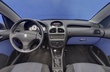 Peugeot 206 CC 1,6 - Korko 2,99%* - , vm. 2004, 210 tkm (8 / 18)
