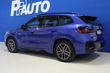 BMW iX1 U11 30 xDrive M-Sport - Korko.1,99%* - M Portimao Blue, HarmanKardon, HUD, Mukautuvat LED-ajovalot, Driving Assistant Professional, Comfort access, vm. 2023, 17 tkm (4 / 4)