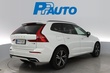 Volvo XC60 T8 TwE AWD R-Design aut - Korko 2,99%* - Panoraamakattoluukku, VOC, Polttoainetoim. lislmmitin, Vetokoukku, Mukatuva vakionopeudensdin, vm. 2020, 85 tkm (4 / 5)