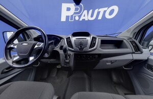 Ford TRANSIT Van 350 2,0 TDCi 170 hv A6 Etuveto Trend L3H2 - Korko 2,99%* - Siisti 170hv A6 Ford Transit, vm. 2018, 216 tkm (24 / 25)