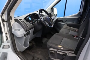 Ford TRANSIT Van 350 2,0 TDCi 170 hv A6 Etuveto Trend L3H2 - Korko 1,99%*, S-bonus 2000 LhiTapiolan Laaja- ja peruskasko 1.vuosi -30%! - Siisti 170hv A6 Ford Transit, vm. 2018, 216 tkm (7 / 25)