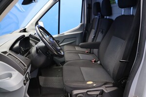 Ford TRANSIT Van 350 2,0 TDCi 170 hv A6 Etuveto Trend L3H2 - Korko 2,99%* - Siisti 170hv A6 Ford Transit, vm. 2018, 216 tkm (8 / 25)
