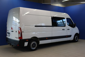 Opel Movano Van L3H2 (3,5t) 2.3 CDTI 150 hv BiTurbo FWD (XZ27) - Korko  0,99%* ja 1000€ S-bonuskirjaus!! - , vm. 2020, 50 tkm (4 / 12)