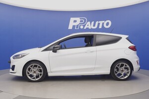 Ford Fiesta Van 1,0 EcoBoost mHEV 125 hv M6 Sport - Korko 1,99%*, S-bonus 2000 LhiTapiolan Laaja- ja peruskasko 1.vuosi -30%! - Lmmitettv tuulilasi, LED-ajovalot, vm. 2022, 15 tkm (2 / 21)