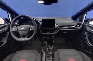 Ford Fiesta Van 1,0 EcoBoost mHEV 125 hv M6 Sport - Korko 1,99%*, S-bonus 2000 LhiTapiolan Laaja- ja peruskasko 1.vuosi -30%! - Lmmitettv tuulilasi, LED-ajovalot, vm. 2022, 15 tkm (7 / 21)