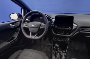Ford Fiesta Van 1,0 EcoBoost mHEV 125 hv M6 Sport - Korko 1,99%*, S-bonus 2000 LhiTapiolan Laaja- ja peruskasko 1.vuosi -30%! - Lmmitettv tuulilasi, LED-ajovalot, vm. 2022, 15 tkm (9 / 21)