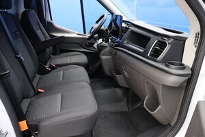 Ford TRANSIT Van 350 2,0 TDCi 170 hv mHEV M6 Etuveto Trend L3H2 4,43 - Korko 2,9%* Nopeaan toimitukseen PP-auton varastosta! - , vm. 2024, 0 tkm (11 / 26)