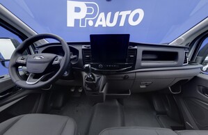 Ford TRANSIT Van 350 2,0 TDCi 170 hv mHEV M6 Etuveto Trend L3H2 4,43 - Korko 2,9%* Nopeaan toimitukseen PP-auton varastosta! - , vm. 2024, 0 tkm (25 / 26)