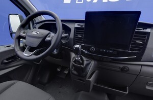 Ford TRANSIT Van 350 2,0 TDCi 170 hv mHEV M6 Etuveto Trend L3H2 4,43 - Korko 2,9%* Nopeaan toimitukseen PP-auton varastosta! - , vm. 2024, 0 tkm (26 / 26)