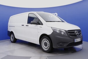 Mercedes-Benz Vito eVito Umpikorinen (BB) 5ov - Edullinen rahoitus ja 72kk kiinteällä korolla! 1000€ S-bonusostokirjaus!!, vm. 2019, 15 tkm (6 / 14)