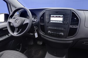 Mercedes-Benz Vito eVito Umpikorinen (BB) 5ov - Edullinen rahoitus ja 72kk kiinteällä korolla! 1000€ S-bonusostokirjaus!!, vm. 2019, 15 tkm (8 / 14)
