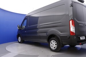 Ford TRANSIT Van 350 2,0 TDCi 170 hv A6 Etuveto Limited L3H2 3,39 - Korko alk. 1,99%, Kahdet renkaat! - , vm. 2023, 2 tkm (3 / 22)