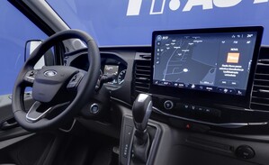 Ford TRANSIT Van 350 2,0 TDCi 170 hv A6 Etuveto Limited L3H2 3,39 - Korko alk. 2,99%, Kahdet renkaat! - , vm. 2023, 2 tkm (7 / 22)