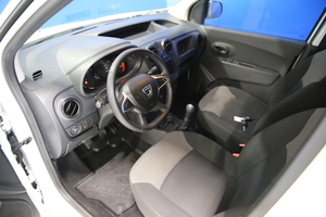 Dacia Dokker Van Blue dCi 95 Navi Edition 3,3m3 - Korko 1,99%*, S-bonus 2000 LhiTapiolan Laaja- ja peruskasko 1.vuosi -30%! - , vm. 2020, 41 tkm (8 / 22)