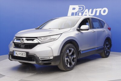 Honda CR-V Hybrid Elegance 2WD AT - Korko 2,59% ja 1000€ S-bonuskirjaus, vm. 2019, 41 tkm (1 / 9)