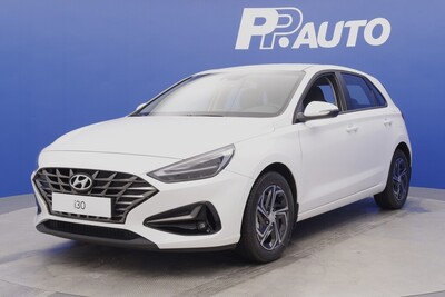 Hyundai i30 Hatchback 1,0 T-GDI 120 hv 7-DCT-aut Comfort - Korko 1% ilman kuluja!!, vm. 2022, 0 tkm (1 / 6)